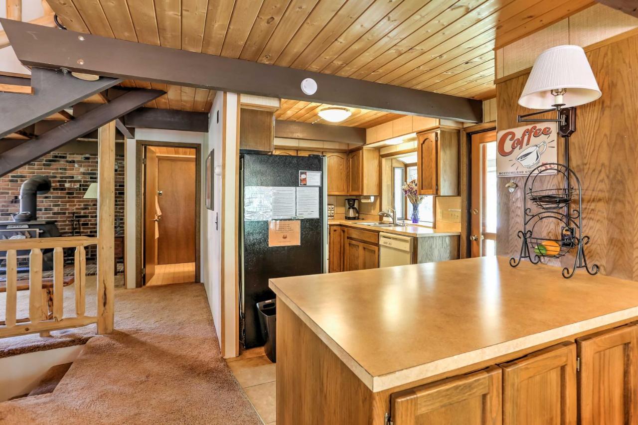 Riverside Winthrop Chalet With Hot Tub And 2 Decks! Exterior foto